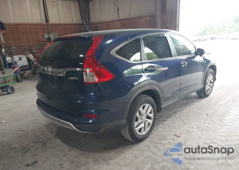 2016 Honda Cr-V Ex from USA, damaged, VIN 2HKRM4H51GH696819